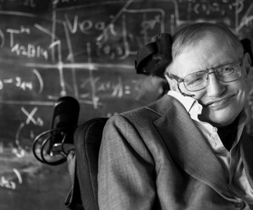 استفان هاوکینگ