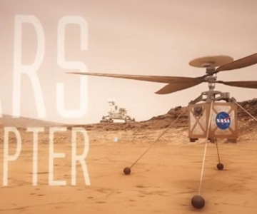 بالگرد مریخ