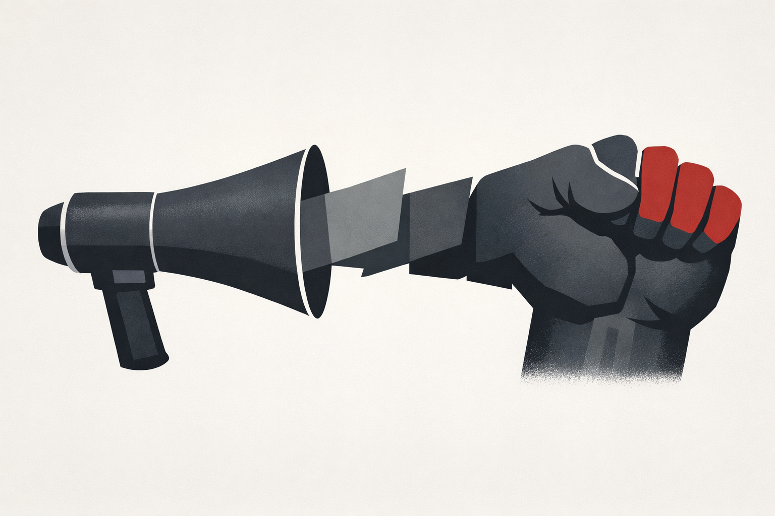 ادبیات تجاوز در گفتمان سیاسی